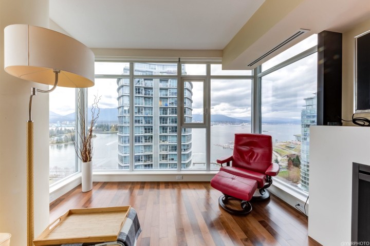 Photo 19 at 2102 - 1205 W Hastings Street, Coal Harbour, Vancouver West
