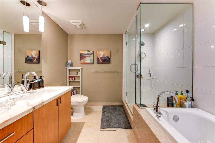Photo 21 at 2102 - 1205 W Hastings Street, Coal Harbour, Vancouver West