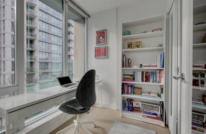 Photo 13 at 610 - 288 W 1st Avenue, False Creek, Vancouver West