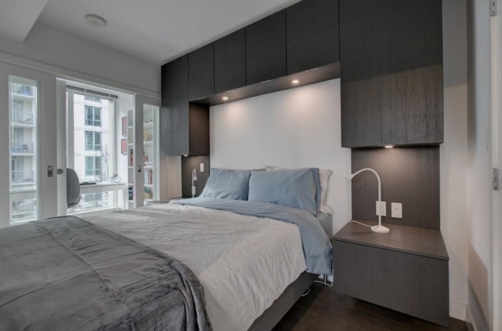 Photo 17 at 610 - 288 W 1st Avenue, False Creek, Vancouver West