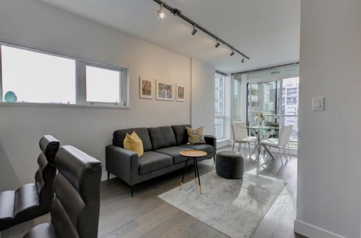 Photo 3 at 610 - 288 W 1st Avenue, False Creek, Vancouver West