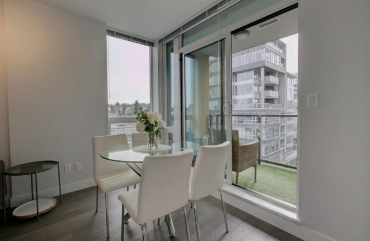 Photo 5 at 610 - 288 W 1st Avenue, False Creek, Vancouver West