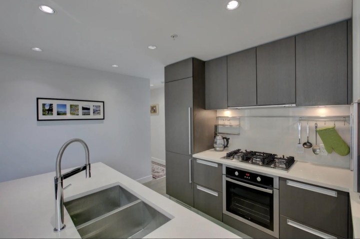 Photo 10 at 610 - 288 W 1st Avenue, False Creek, Vancouver West