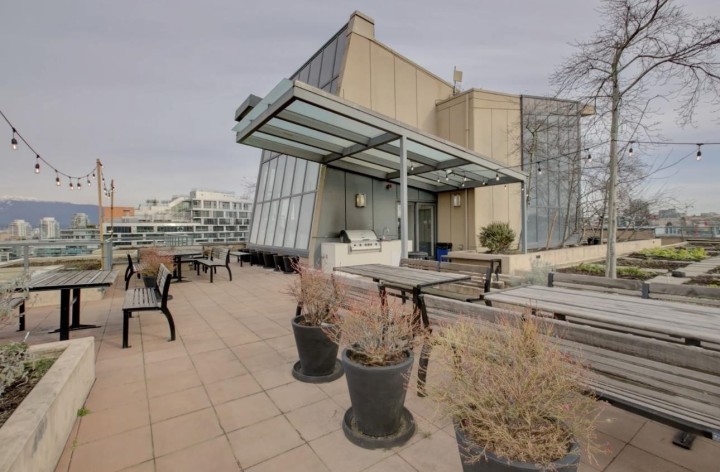 Photo 33 at 610 - 288 W 1st Avenue, False Creek, Vancouver West