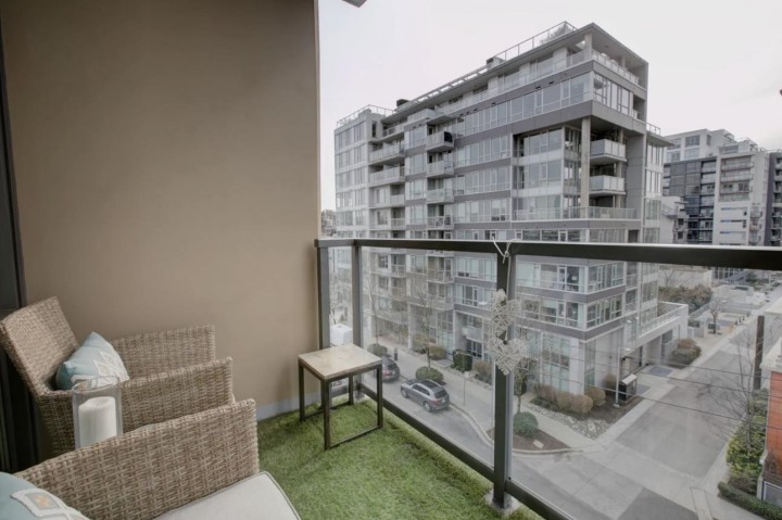 Photo 19 at 610 - 288 W 1st Avenue, False Creek, Vancouver West