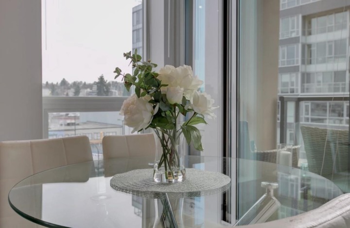 Photo 4 at 610 - 288 W 1st Avenue, False Creek, Vancouver West