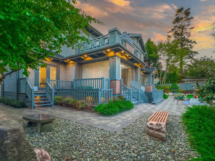 Photo 36 at 6038 Marguerite Street, South Granville, Vancouver West