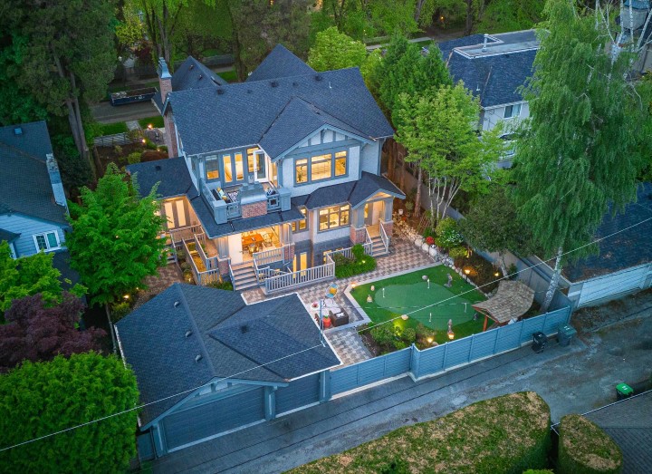 Photo 37 at 6038 Marguerite Street, South Granville, Vancouver West