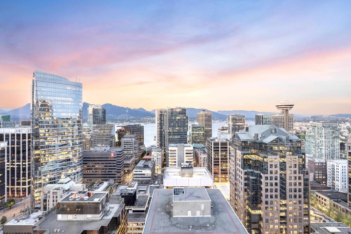 Photo 2 at 2902 - 667 Howe Street, Downtown VW, Vancouver West