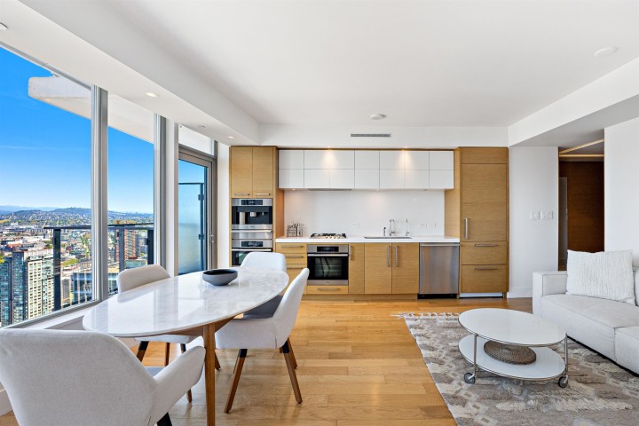 Photo 2 at 3803 - 667 Howe Street, Downtown VW, Vancouver West