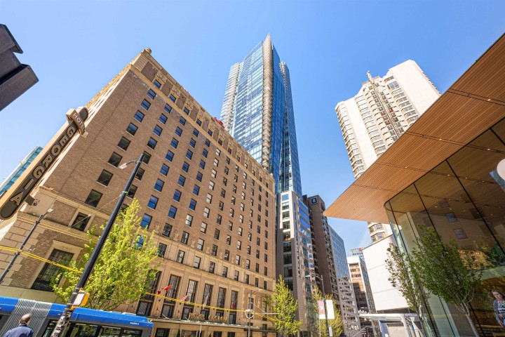 Photo 20 at 3803 - 667 Howe Street, Downtown VW, Vancouver West