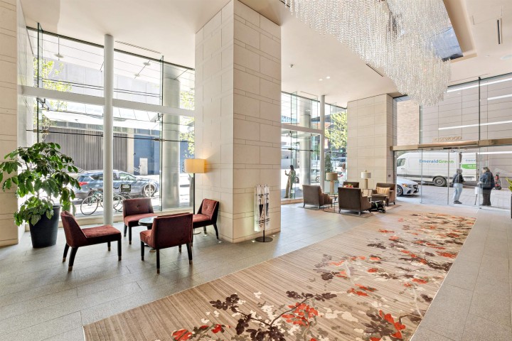 Photo 19 at 3803 - 667 Howe Street, Downtown VW, Vancouver West