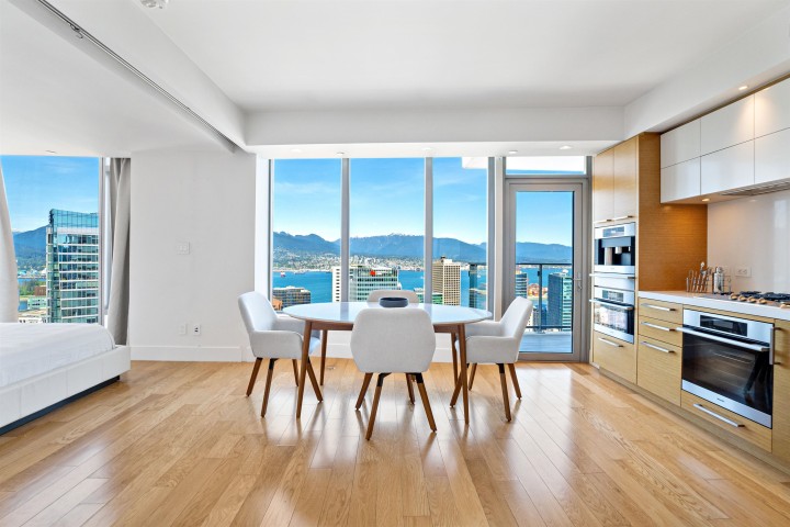 Photo 4 at 3803 - 667 Howe Street, Downtown VW, Vancouver West