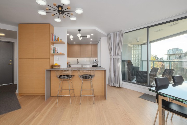 Photo 6 at 502 - 120 W 2nd Street, Lower Lonsdale, North Vancouver