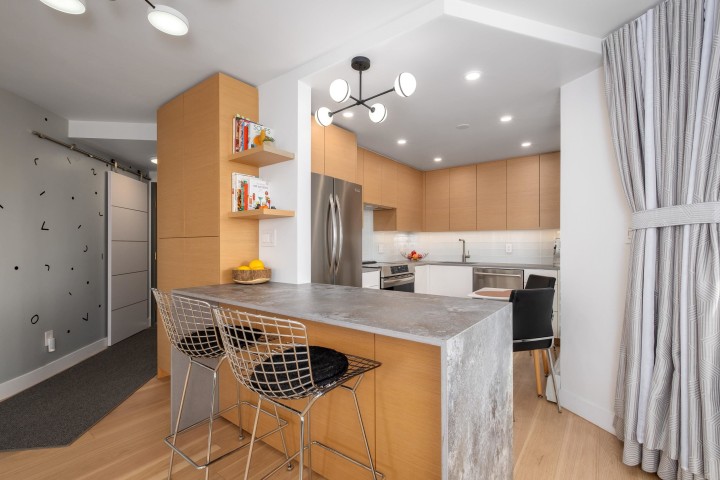 Photo 7 at 502 - 120 W 2nd Street, Lower Lonsdale, North Vancouver