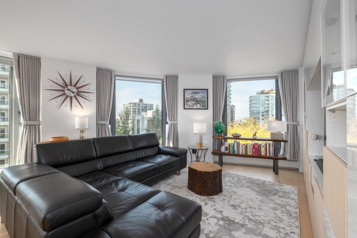 Photo 3 at 502 - 120 W 2nd Street, Lower Lonsdale, North Vancouver