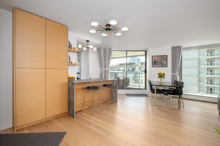 Photo 5 at 502 - 120 W 2nd Street, Lower Lonsdale, North Vancouver