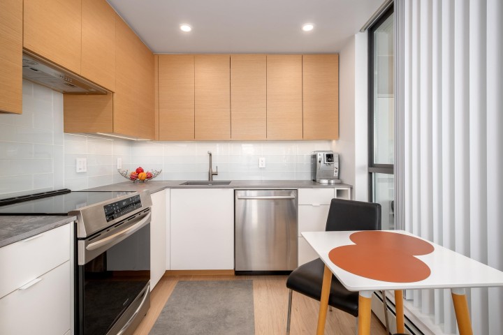 Photo 9 at 502 - 120 W 2nd Street, Lower Lonsdale, North Vancouver