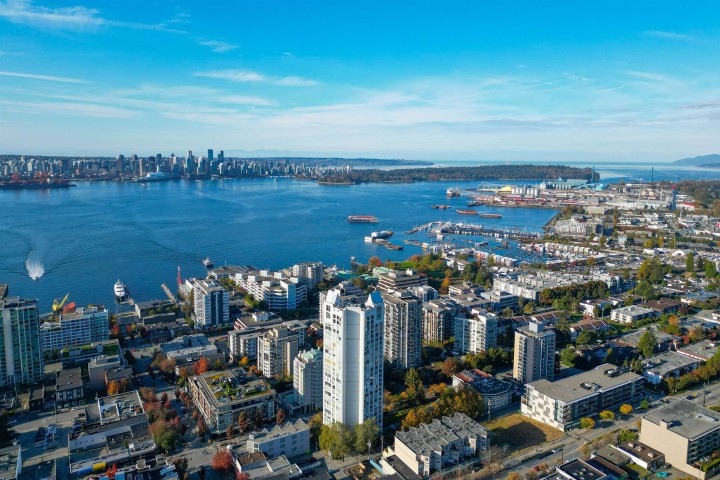 Photo 34 at 502 - 120 W 2nd Street, Lower Lonsdale, North Vancouver