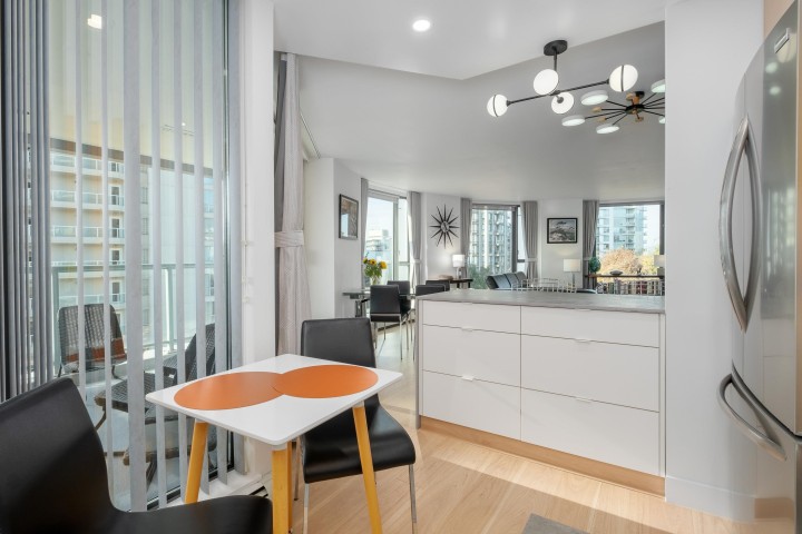 Photo 10 at 502 - 120 W 2nd Street, Lower Lonsdale, North Vancouver