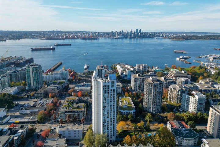 Photo 33 at 502 - 120 W 2nd Street, Lower Lonsdale, North Vancouver