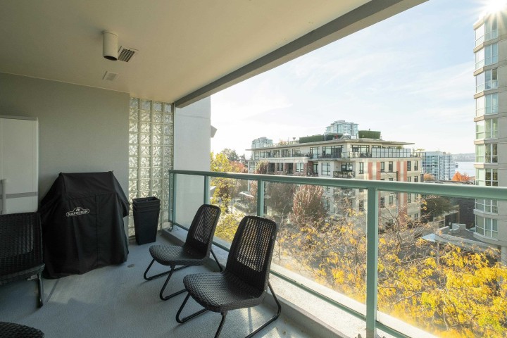 Photo 11 at 502 - 120 W 2nd Street, Lower Lonsdale, North Vancouver