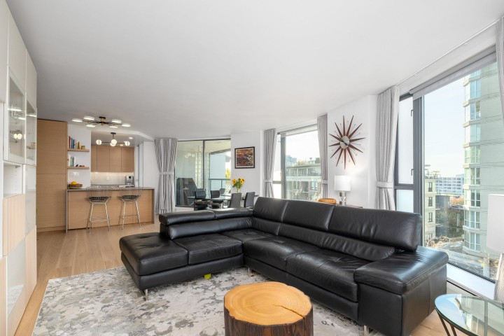 Photo 4 at 502 - 120 W 2nd Street, Lower Lonsdale, North Vancouver