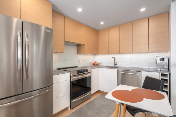 Photo 8 at 502 - 120 W 2nd Street, Lower Lonsdale, North Vancouver