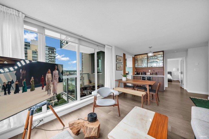 Photo 4 at 1802 - 1408 Strathmore Mews, Yaletown, Vancouver West