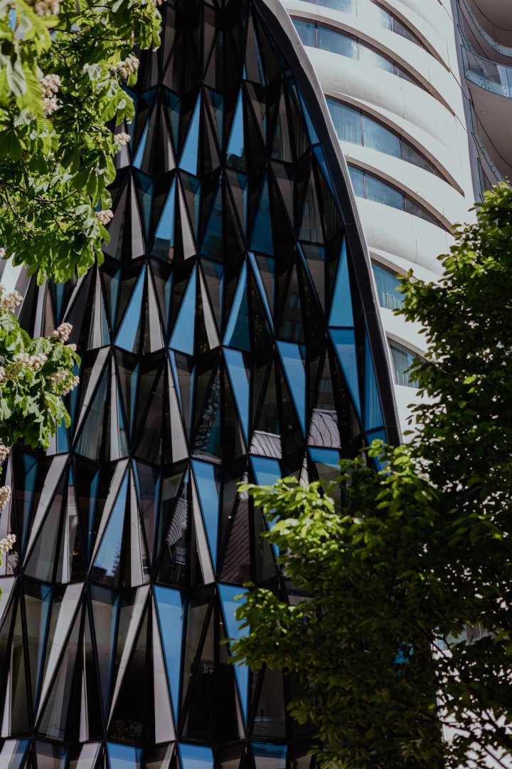 Photo 3 at 1204 - 1033 Nelson Street, West End VW, Vancouver West