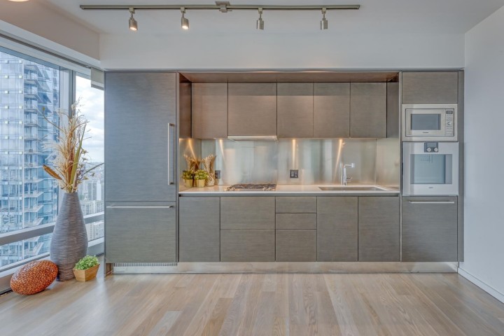 Photo 6 at 5601 - 1151 W Georgia Street, Coal Harbour, Vancouver West