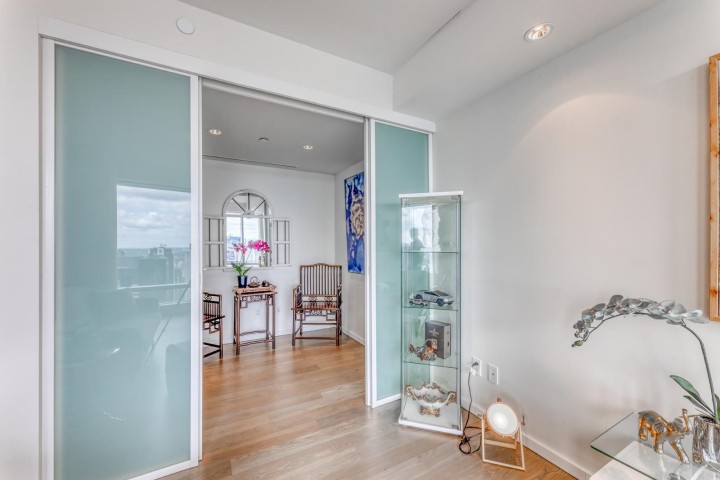 Photo 12 at 5601 - 1151 W Georgia Street, Coal Harbour, Vancouver West