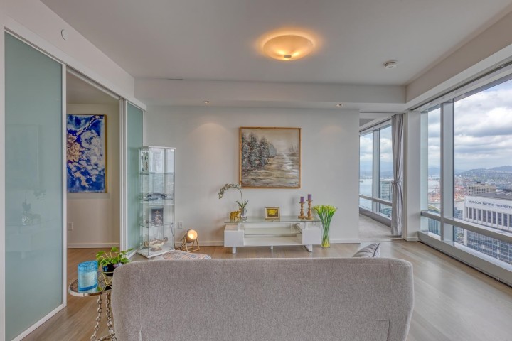 Photo 9 at 5601 - 1151 W Georgia Street, Coal Harbour, Vancouver West