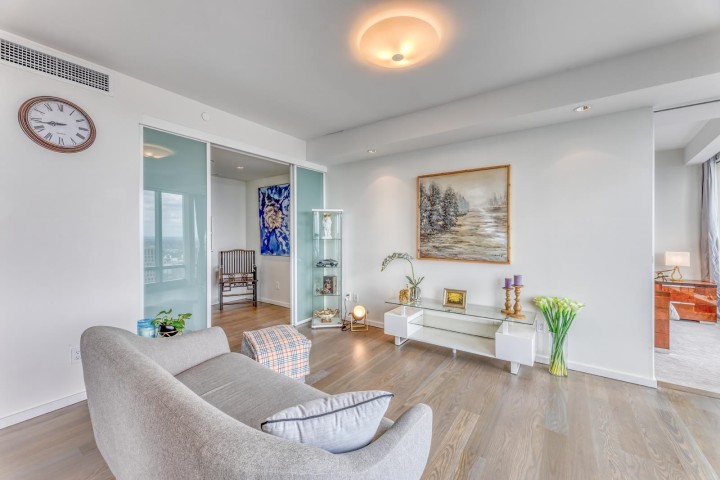 Photo 10 at 5601 - 1151 W Georgia Street, Coal Harbour, Vancouver West