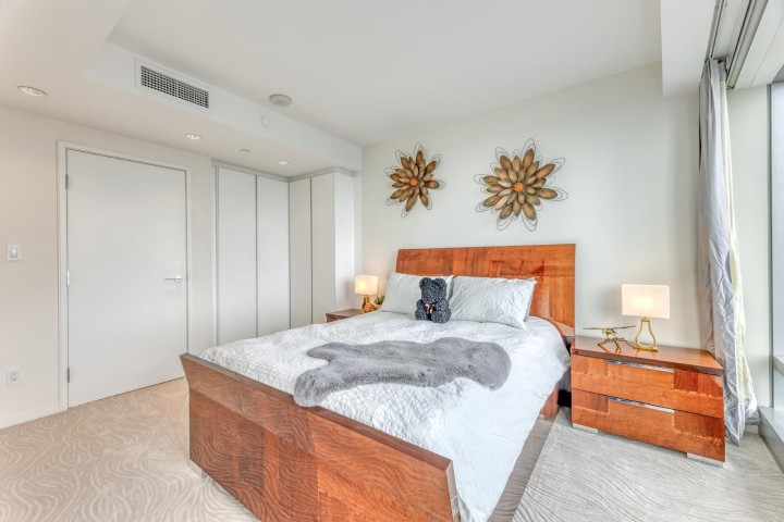 Photo 14 at 5601 - 1151 W Georgia Street, Coal Harbour, Vancouver West