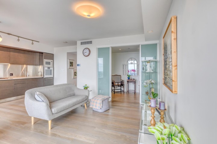 Photo 11 at 5601 - 1151 W Georgia Street, Coal Harbour, Vancouver West