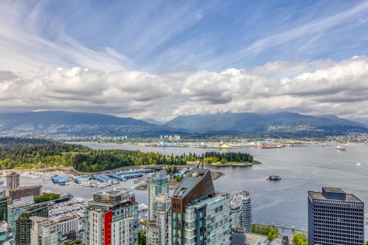 Photo 27 at 5606 - 1151 W Georgia Street, Coal Harbour, Vancouver West