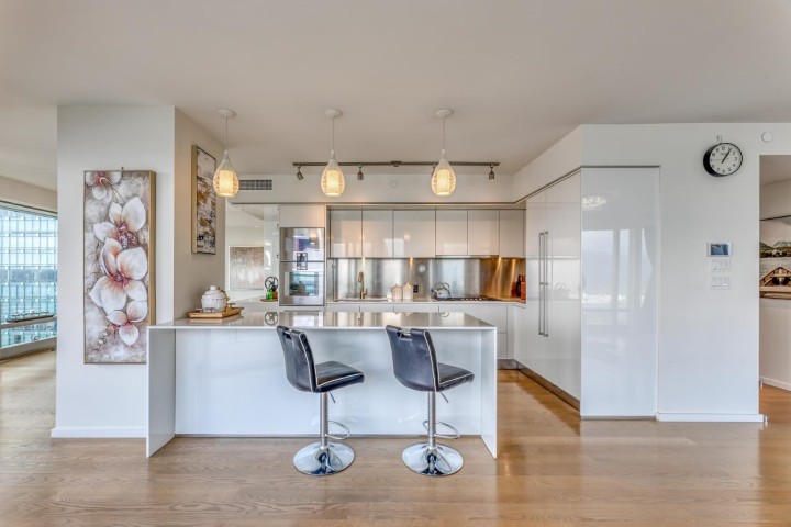 Photo 6 at 5606 - 1151 W Georgia Street, Coal Harbour, Vancouver West