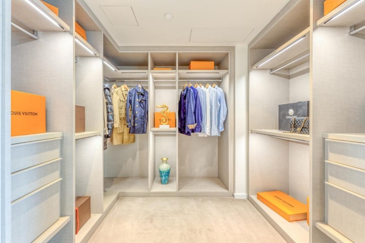 Photo 13 at 5606 - 1151 W Georgia Street, Coal Harbour, Vancouver West