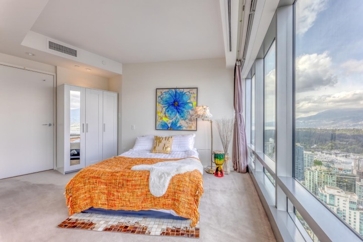 Photo 17 at 5606 - 1151 W Georgia Street, Coal Harbour, Vancouver West