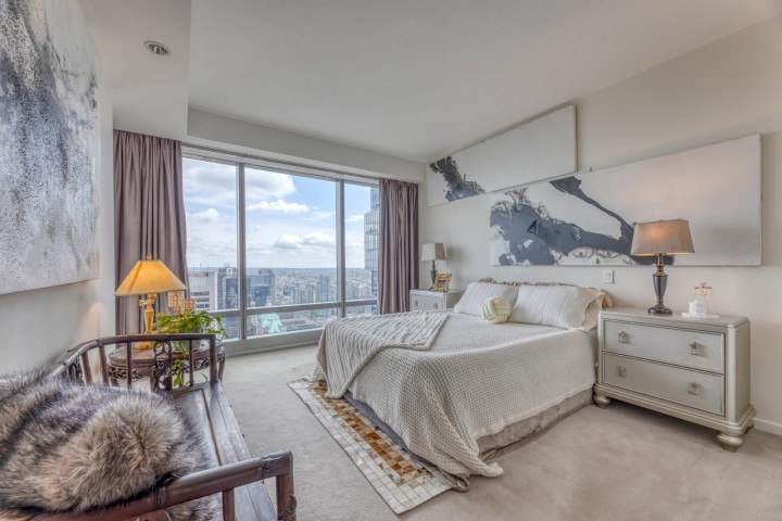 Photo 12 at 5606 - 1151 W Georgia Street, Coal Harbour, Vancouver West