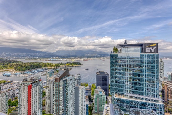 Photo 26 at 5606 - 1151 W Georgia Street, Coal Harbour, Vancouver West