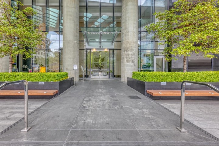 Photo 36 at 5606 - 1151 W Georgia Street, Coal Harbour, Vancouver West