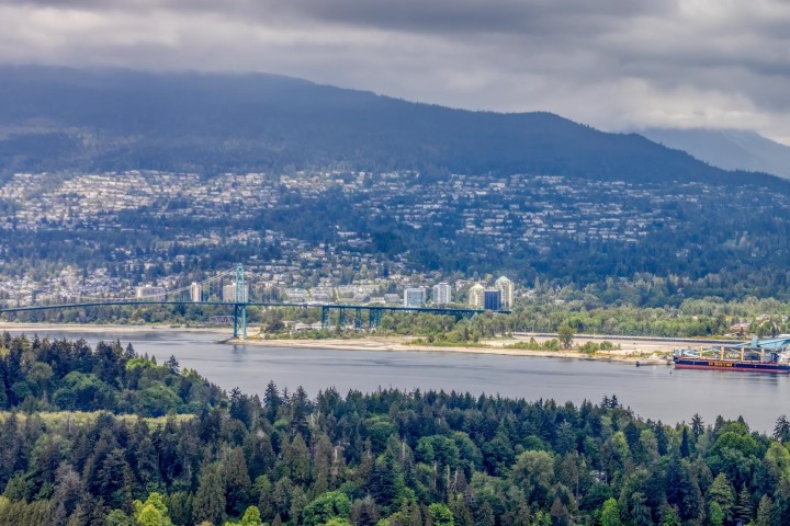 Photo 1 at 5606 - 1151 W Georgia Street, Coal Harbour, Vancouver West