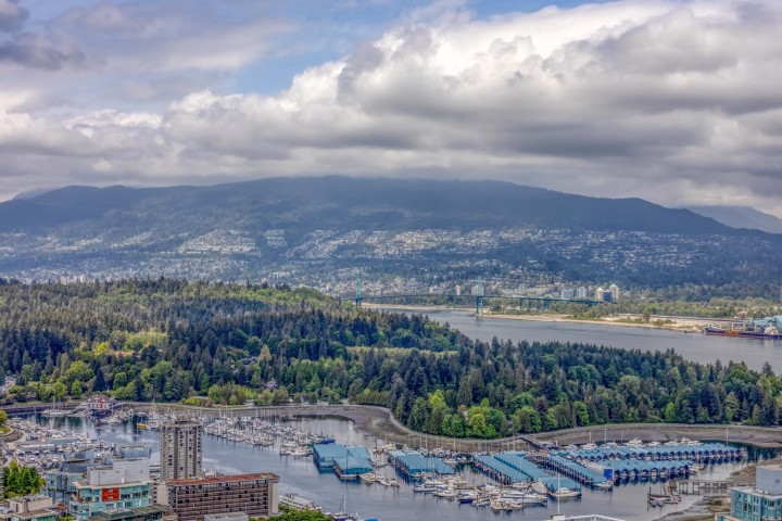 Photo 28 at 5606 - 1151 W Georgia Street, Coal Harbour, Vancouver West