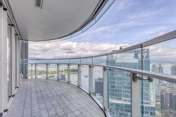 Photo 24 at 5606 - 1151 W Georgia Street, Coal Harbour, Vancouver West