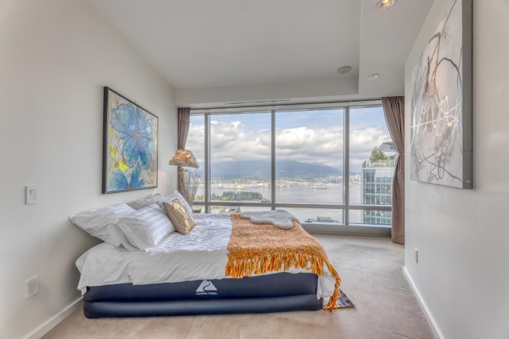 Photo 18 at 5606 - 1151 W Georgia Street, Coal Harbour, Vancouver West