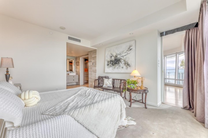 Photo 11 at 5606 - 1151 W Georgia Street, Coal Harbour, Vancouver West