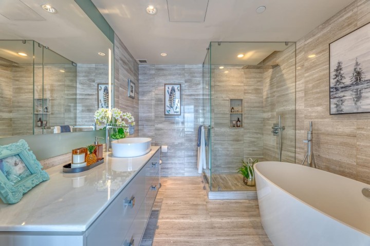 Photo 19 at 5606 - 1151 W Georgia Street, Coal Harbour, Vancouver West