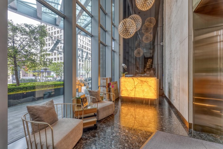 Photo 35 at 5606 - 1151 W Georgia Street, Coal Harbour, Vancouver West